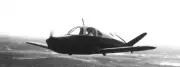 Jamieson J1 Jupiter Utility Aircraft Mahogany Kiln Dry Wood Model Small New