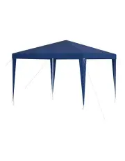 [Instahut] Marquee Gazebo 3x3m in Blue