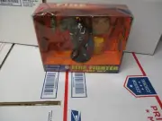 NEW CHAP MEI FIRE RESCUE SQUAD RESCUE TEAM FIRE FIGHTER SET W/FULL TURN OUT GEAR