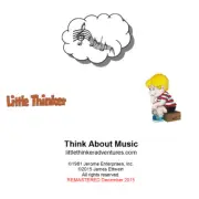 Little Thinker - Think About The World of Music - New CD remastered fm cassette