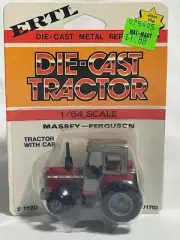 ERTL Massey Ferguson 699 Farm Tractor, 1/64, NIB