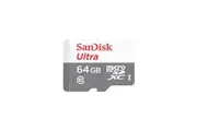 SanDisk Ultra 64GB Micro SD Card microSDXC UHS-I Full HD 100MB/s Mobile Phone Tablet TF Memory Card SDSQUNS-064G