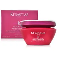 在飛比找Yahoo!奇摩拍賣優惠-【美妝行】KERASTASE 卡詩 漾光炫色髮膜 200ml