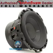 ROCKFORD FOSGATE P2D4-8 SUB 8" 500W DUAL 4-OHM PUNCH CAR BASS SUBWOOFER SPEAKER