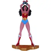 DC Comics - Wonder Woman The Art of War 7" Statue NEW DC Comics