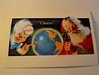 PC 176: Coca-Cola Coke (1992) - Cheers Santa, Spirit Boy and World
