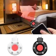 Portable Anti-candid Camera Detector For Outdoor Travel Hotel Rental IR Alarm
