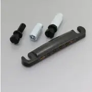 Gotoh Height Adjustable Tailpiece Black PGE-101ZB