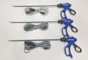 3pc Laparoscopic Excalibur Advanced Bipolar Sealer & Cutter Maryland 5mmx35.5cm
