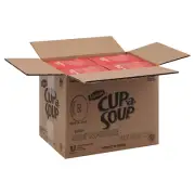 Cup-A-Soup Instant Chicken Noodle Soup - 22 Envelopes per Box, 4 Boxes per Case