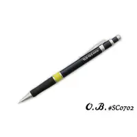 在飛比找樂天市場購物網優惠-O.B. SC0702 日本高級筆 高級製圖用自動鉛筆 0.