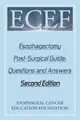 Esophagectomy Post-surgical Guide ― Questions and Answers