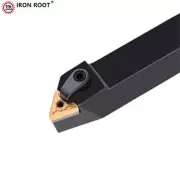 1P 75° MTBNR2525M16 CNC Lathe Tool External Turning Tool Holder For TNMG1604048