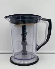 Ninja Master Prep Professional 48oz Pitcher (1.5L) QB1004 w/Blade & Lid - NEW!!