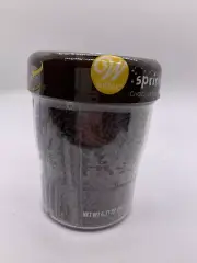 Wiltons Sprinkles Chocolate Sprinkles Mix 3 Different Types 6.77 Oz