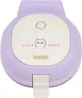 CCP CharaNix Series KM-PM71-CK Chiikawa Crispy Character Pancake Maker AC100V
