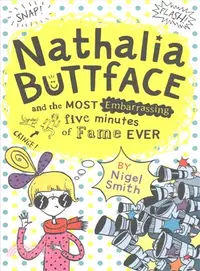 在飛比找三民網路書店優惠-Nathalia Buttface and the Most