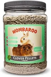 Wombaroo High Fibre Pellets Nutritional Supplement,