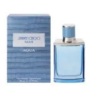 Jimmy Choo Man Aqua Edt Sp 50Ml Perfume Fragrance