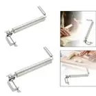 Rolling Pin with Handle Cake Pizza Tool Baking Roller for Cookie Pie Pasta