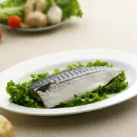 在飛比找誠品線上優惠-【天和鮮物】淡口味挪威鯖魚片(150g/包)