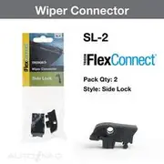 Tridon FlexConnect Premium Wiper Blade - 2pk, SL-2