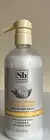 Sb SoapBox Meyer Lemon & Tea Leaves Liquid Hand Soap Moisturizing 16 Oz