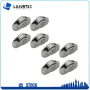 8PCS Rocker Arms For Buick Envision LaCrosse Lucerne Regal Verano Cadillac ATS