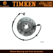 For 2004 Nissan Pathfinder Armada Wheel Bearing and Hub Assembly Front Timken (for: Nissan)