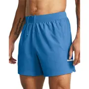 Under Armour Mens Baseline Elevated Basketball 5 inch Shorts