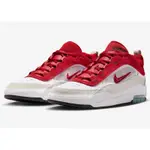 【KD-SHOP】NIKE AIR MAX ISHOD 紅白 鹿皮 休閒 男鞋 FB2393-100