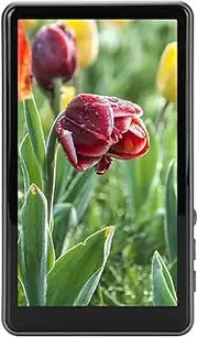 Phone Vlog Selfie Monitor Screen, 1800mAh with Remote, 3 Brightness Portable Phone Rear Camera Selfie Mirror with 4.02 Inch Display, Magnetic Selfie Screen for Live Streaming