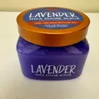 Tree Hut Body Scrub Lavender Shea Butter Lavender & Vanilla 18 Oz