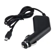 4PCS Universal MICRO Charger Adapter For Car DVR Camera GPS Navigation Input 12V - 24V Ouput 5V 1.5A, Cable Length: 1.2m