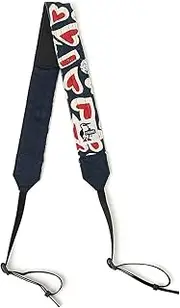 [CHUMS] Camera Strap 3.8 Sweat Nylon Men's Keychain Chain
