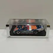 Spark 1/43 16 S1916 Porsche 962C Repsol Minicar
