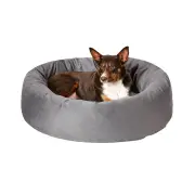 Snooza Cool Cuddler For Dogs Ash 1 X Large