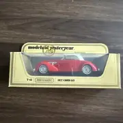 1978 Lesney Matchbox Models of Yesteryear Y-18 1937 Cord 812