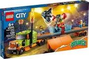 LEGO CITY: Stunt Show Truck (60294)