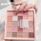 25 Colors Eye Shadow Palette Eyeshadow Palette Shimmer For Eyes Makeup|Women