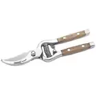 DRAPER TOOLS Expert Heritage Range 210 mm Bypass Secateurs 85188 - FSC Ash Handl