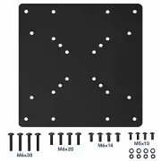 Mount-It! VESA Mount Adapter Plate Monitor and TV Mount Extender Conversion Kit
