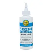 Aleene's Flexible Stretch Fabric Glue 4oz