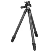 【Leofoto USA】Leofoto SA-403CX+MH-60X Outdoors Tripod with Dynamic Ball Head Set