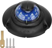 ZenithAur High Accuracy Magnetic Boat with LED Light, Multi - Functional Marine Dashboard Navigation for Yacht, Ship, and Car