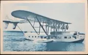 SWAPS-Sanitarium Australia History Cards of Airplanes, Sikorsky S-40 #10