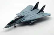 S14 F-14A Tomcat US Navy VF-84 Jolly Rogers AJ200 1/144 diecast model aircraft