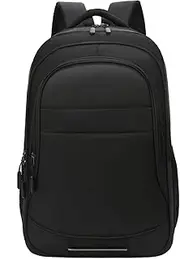 Large Capacity Casual Backpack Net Logo high School and College Student Schoolbag Computer Bag
