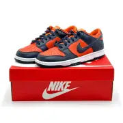 Nike Dunk Low SP Champ Colors Orange Marine 9.5 CU1727-800 FAST SHIPPING