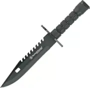 NEW Smith & Wesson Special Ops Combat Knife Outdoor & Hunting Knives
